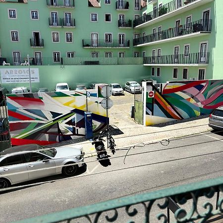 Lx Pena Apartment Lisboa المظهر الخارجي الصورة
