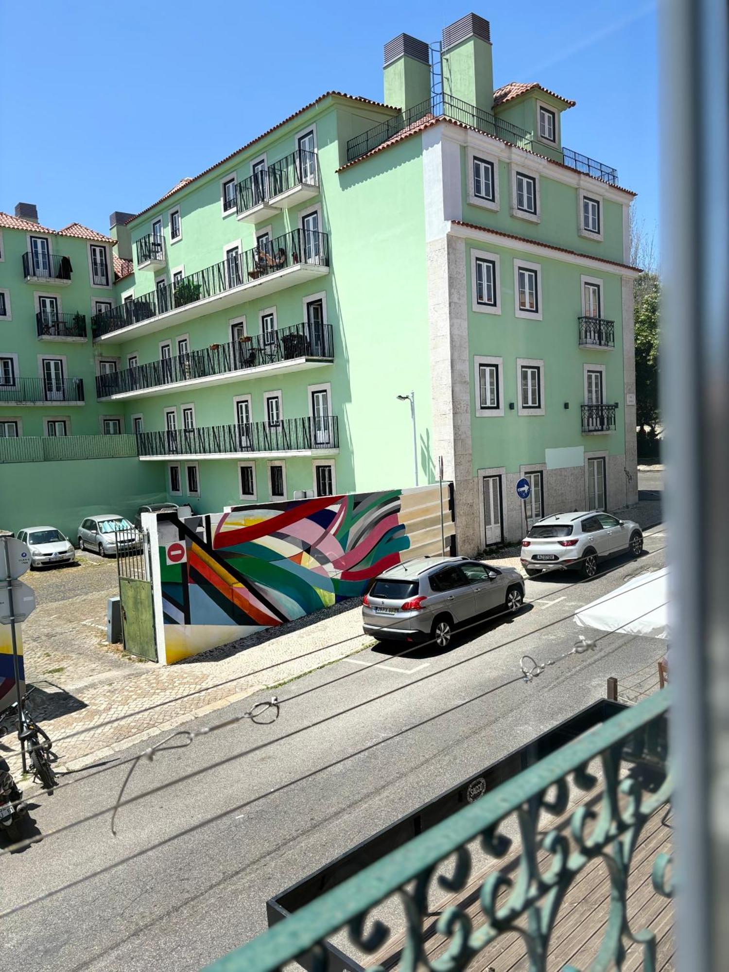 Lx Pena Apartment Lisboa المظهر الخارجي الصورة