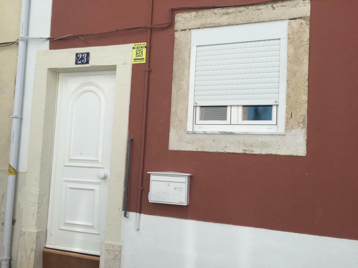 Lx Pena Apartment Lisboa المظهر الخارجي الصورة