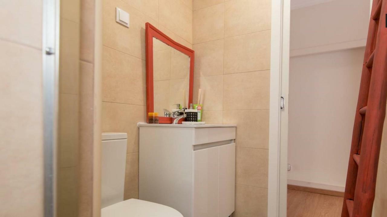 Lx Pena Apartment Lisboa المظهر الخارجي الصورة